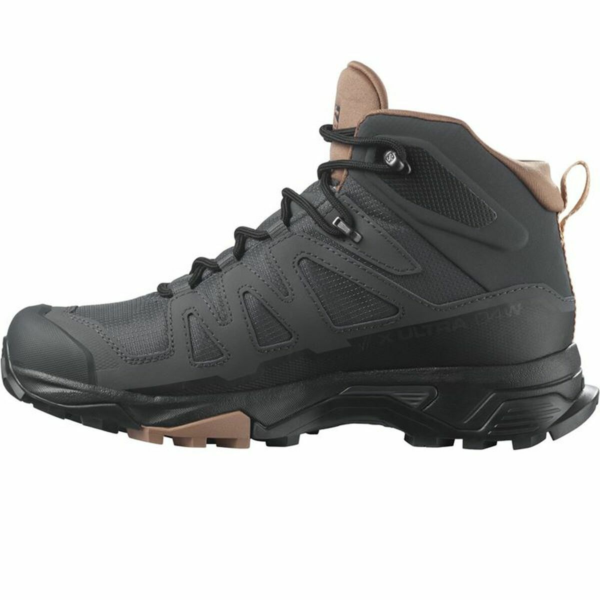 Hiking Boots Salomon X Ultra 4 Mid Gore-Tex Lady Dark grey Salomon