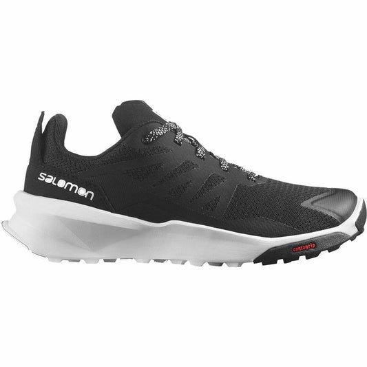 Sports Shoes for Kids Salomon Patrol Black Salomon