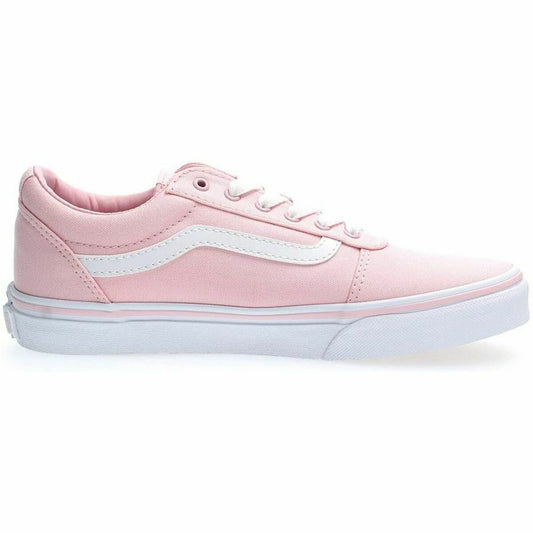 Casual Trainers Vans Ward Pink Vans