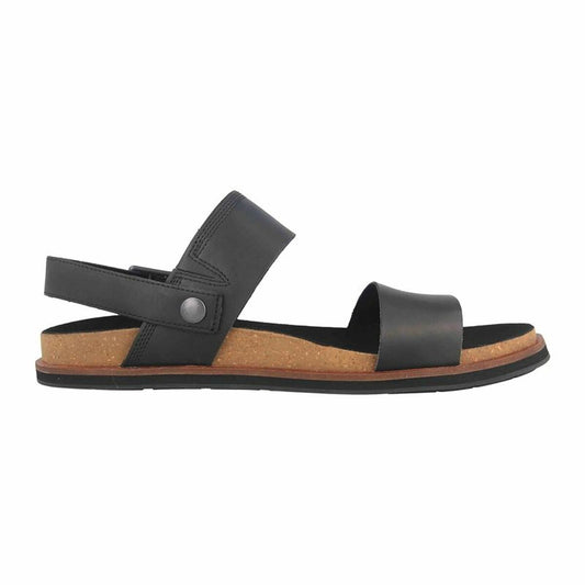 Beach Sandals Timberland Amalfi Vibes 2 Strap Black Timberland