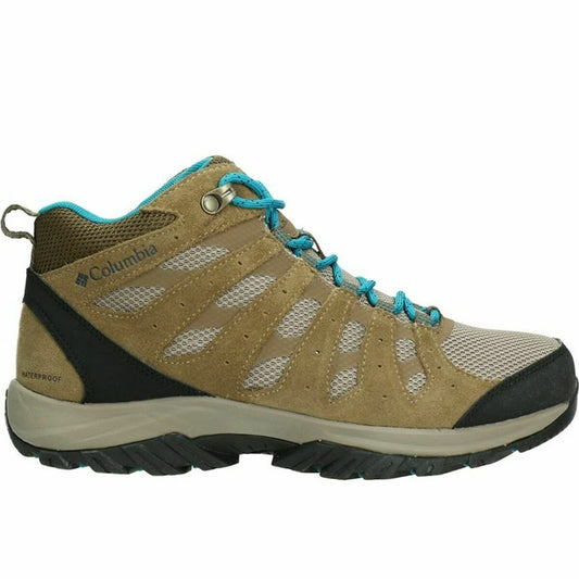 Hiking Boots Columbia Redmond ™ III Mid Lady Light brown Columbia