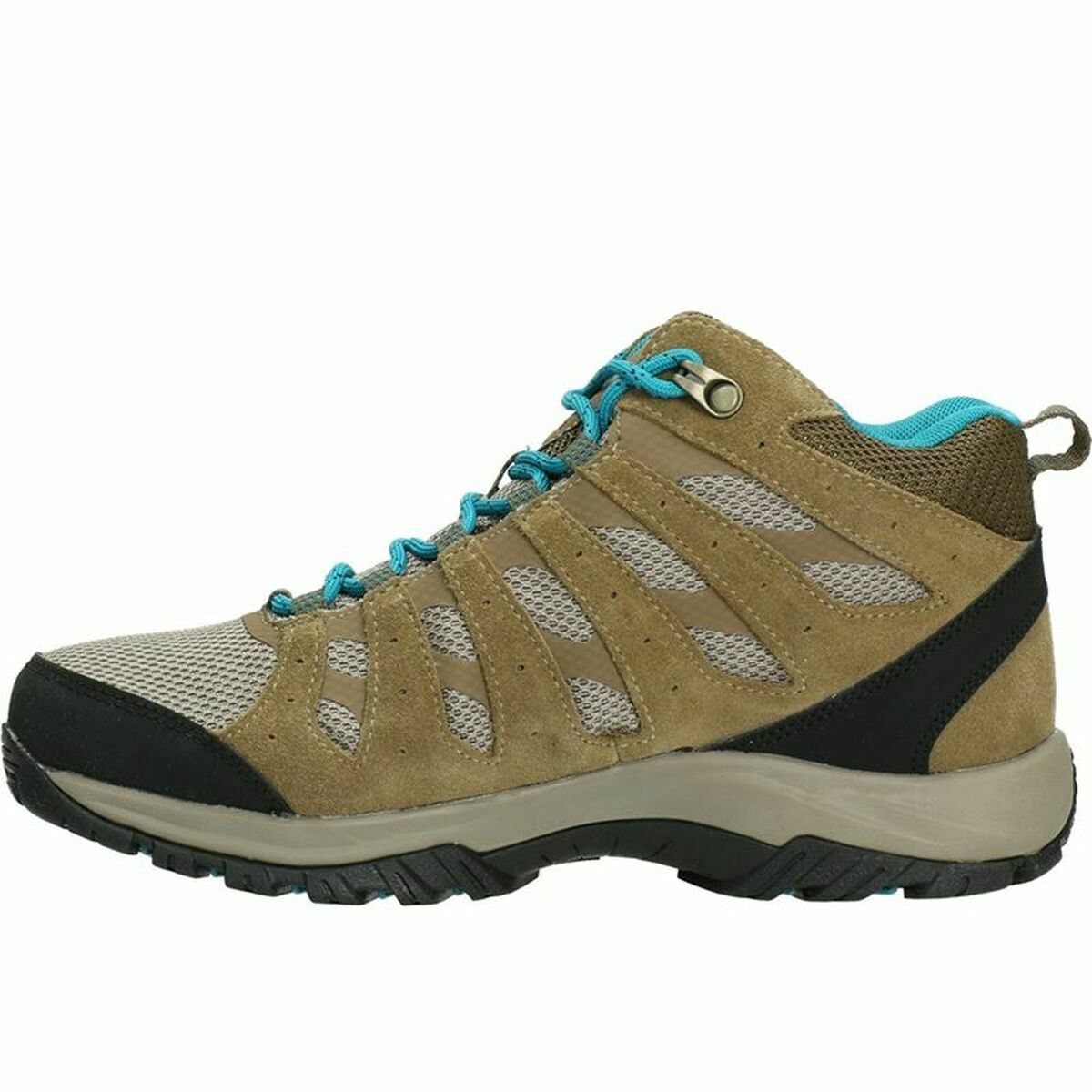 Hiking Boots Columbia Redmond ™ III Mid Lady Light brown Columbia