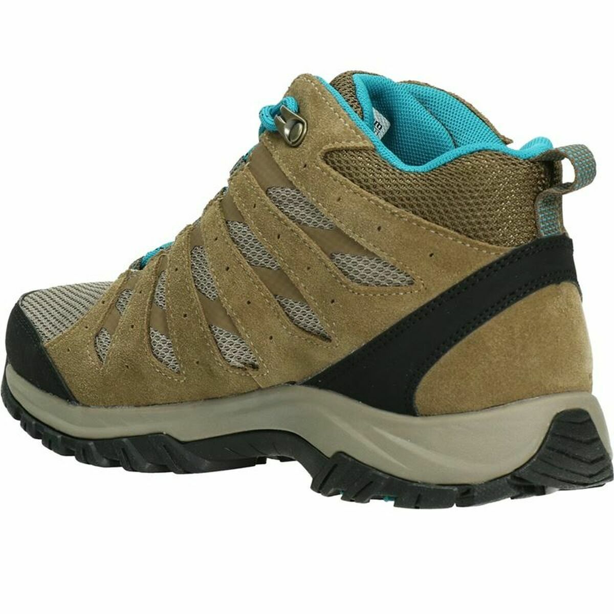 Hiking Boots Columbia Redmond ™ III Mid Lady Light brown Columbia