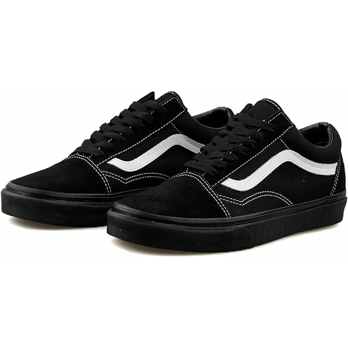 Men's Trainers Vans UA Old Skool VN0A3WKT5WU1  Black