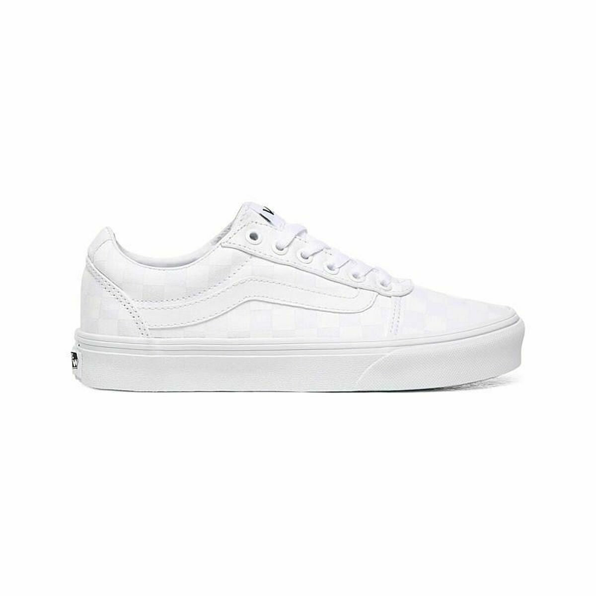 Sports Trainers for Women Vans Ward White Vans