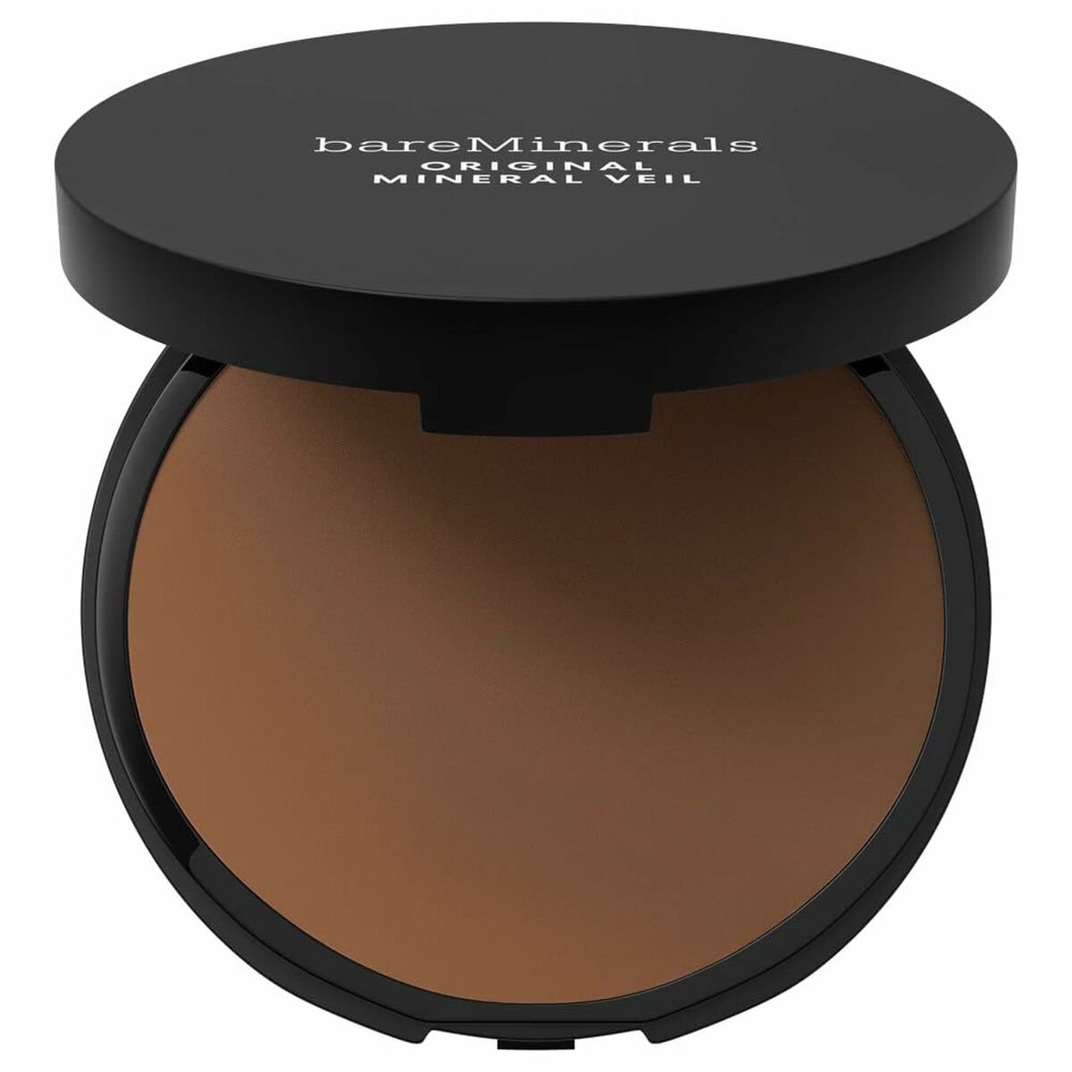 Puder-Make-up-Basis bareMinerals Original Mineral Veil Sheer deep 9 g