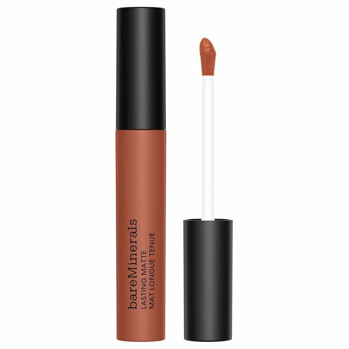 Liquid lipstick bareMinerals Mineralist Determined 4 ml