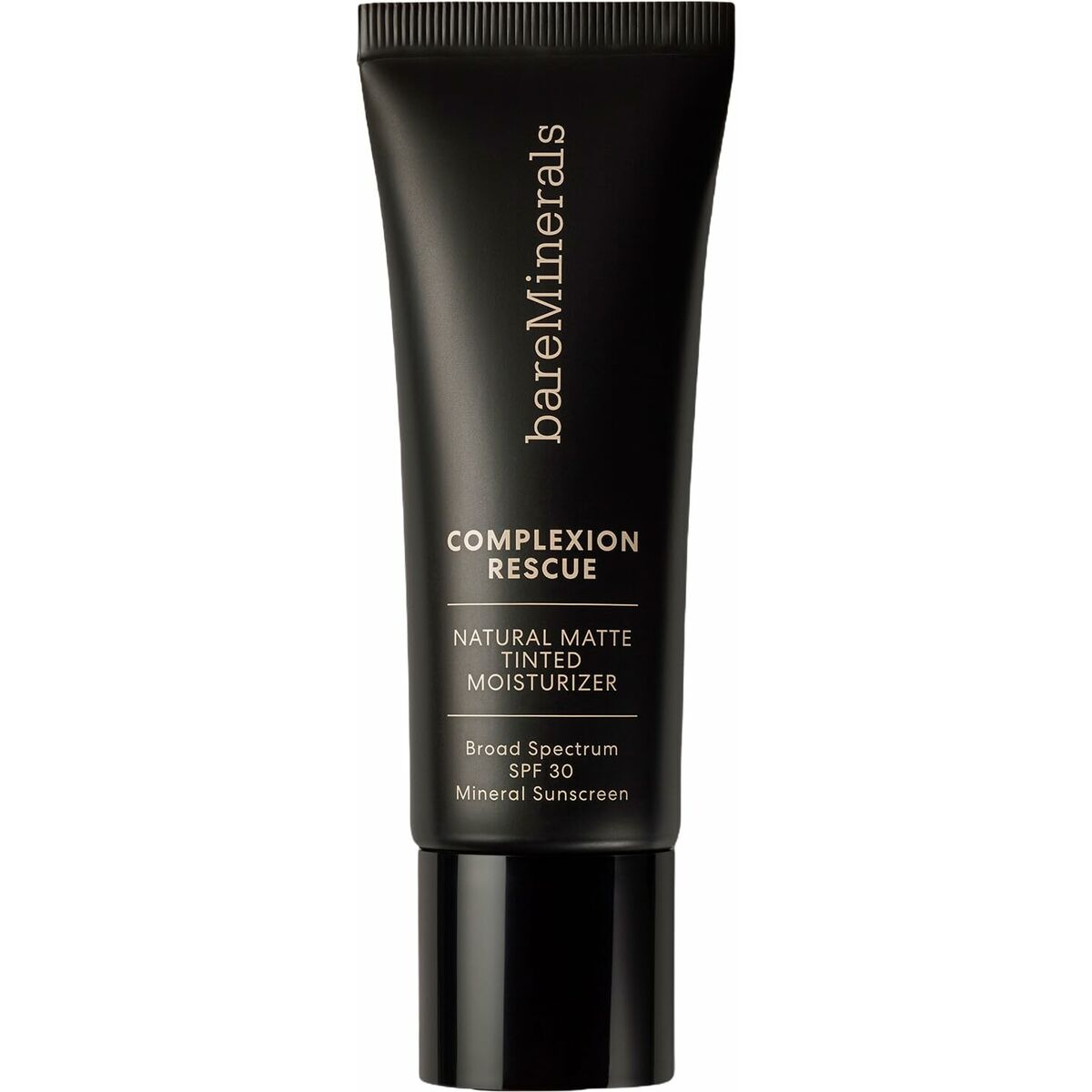 Hydrating Cream with Colour bareMinerals Complexion Rescue Wheat Spf 30 35 ml