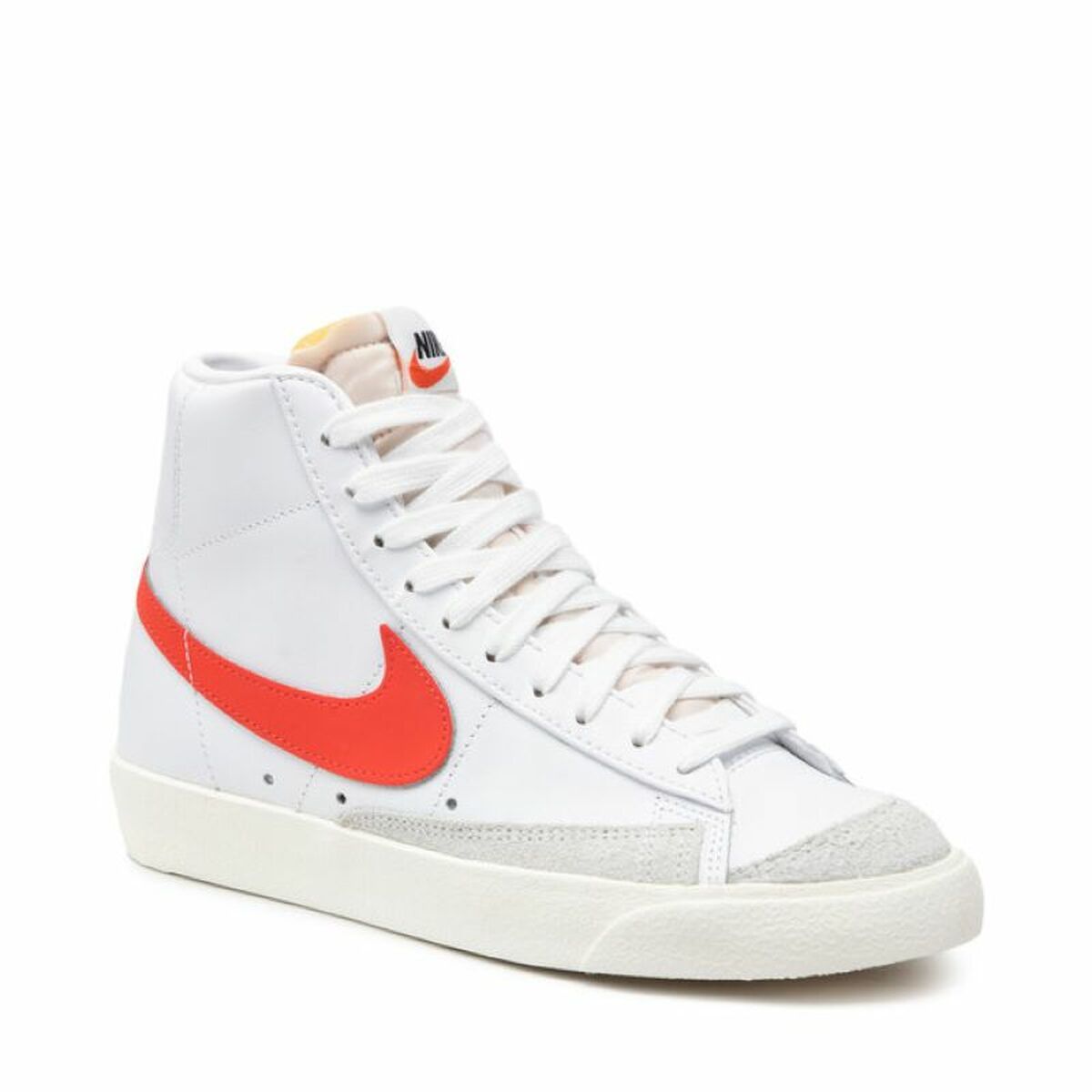 Zapatillas casual de mujer Nike BLAZER MID 77 CZ1055 101 Blanco