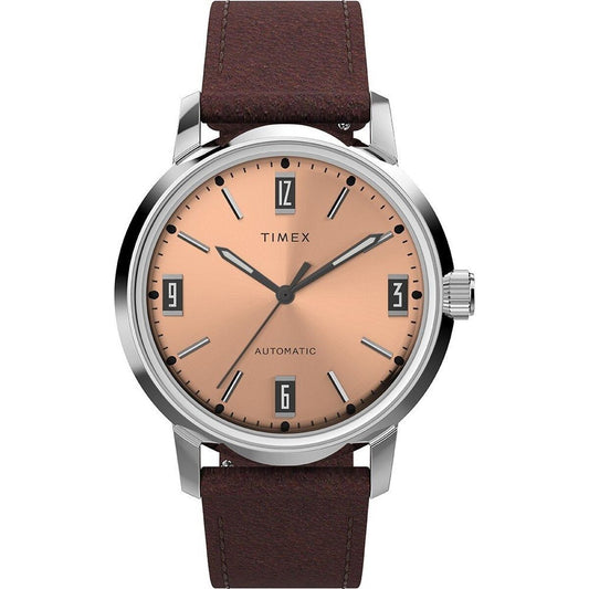 Men's Watch Timex MARLIN AUTOMATIC (Ø 40 mm) Timex