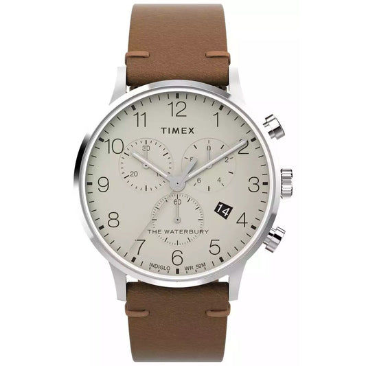 Men's Watch Timex THE WATERBURY (Ø 40 mm) Timex