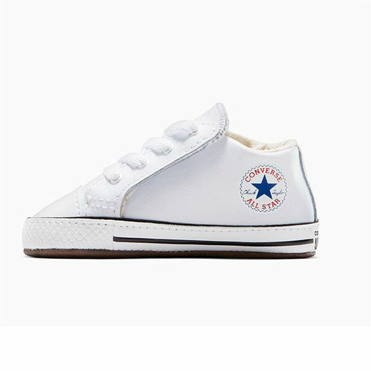 Children’s Casual Trainers Converse Chuck Taylor All Star Cribster White Converse