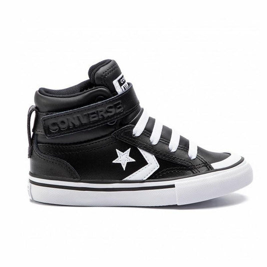 Children’s Casual Trainers Converse Pro Blaze Strap Black Converse