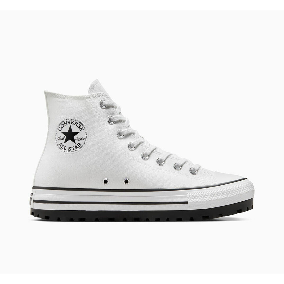 Sportschuhe für Kinder Converse CHUCK TAYLOR ALL STAR CITY TREK AO6775C Weiß