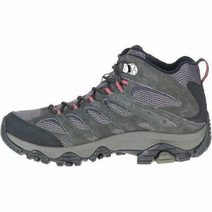 Hiking Boots Merrell Moab 3 Mid Gore-Tex Men Grey Merrell