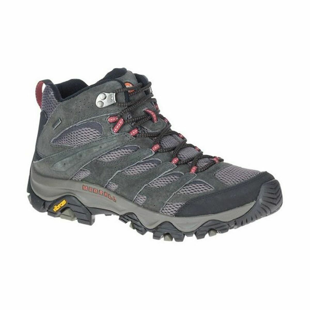 Hiking Boots Merrell Moab 3 Mid Gore-Tex Men Grey Merrell