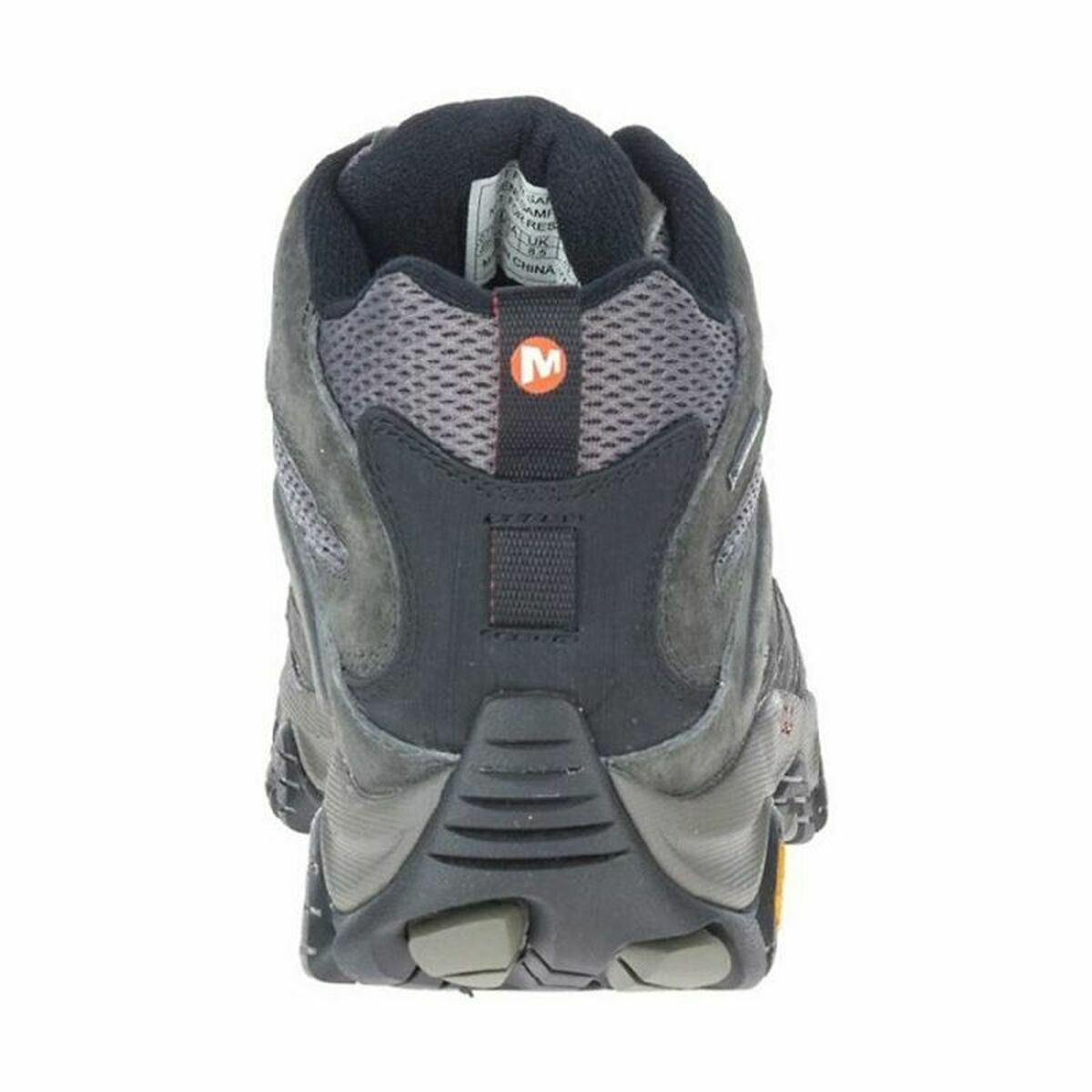 Hiking Boots Merrell Moab 3 Mid Gore-Tex Men Grey Merrell