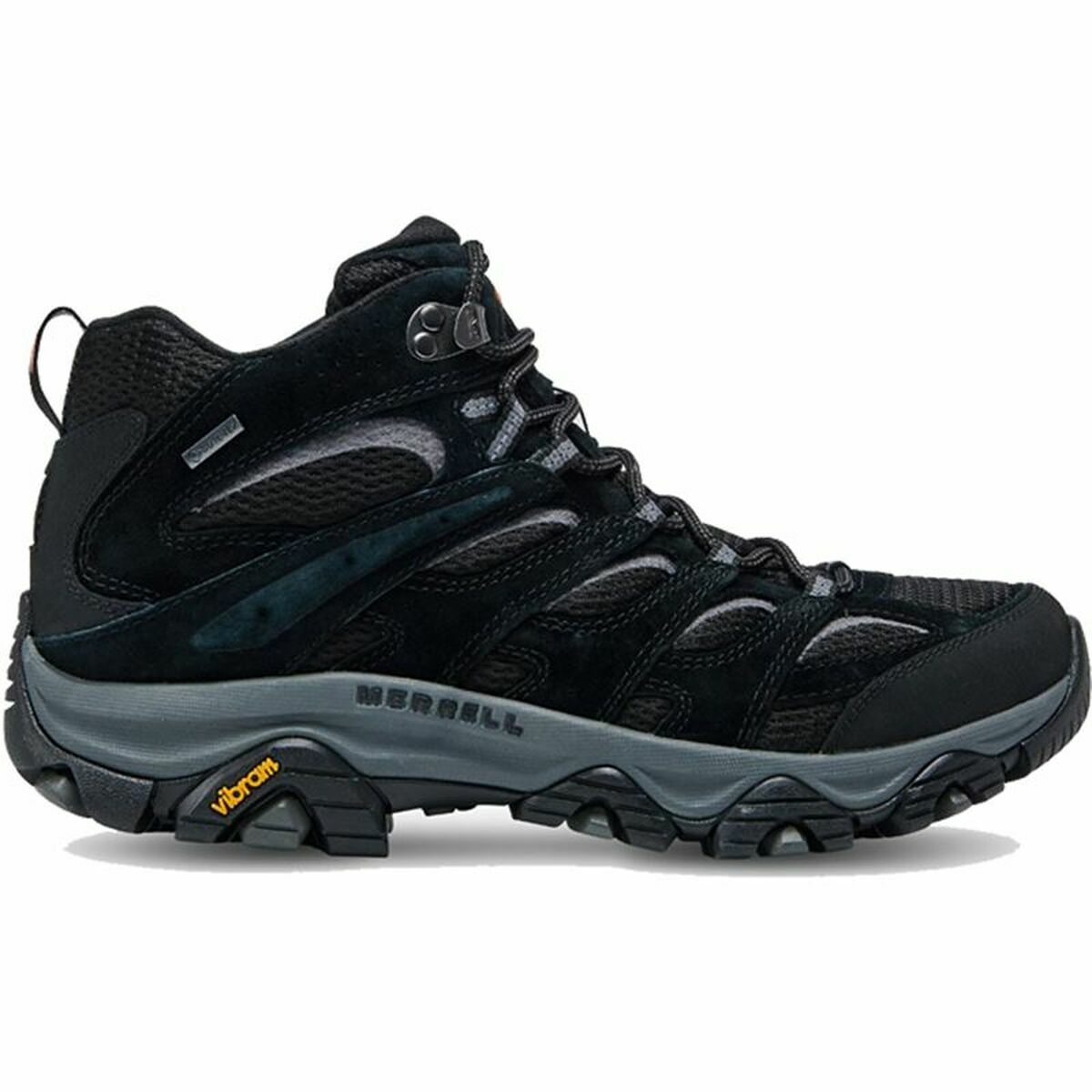 Men's Trainers Merrell Merrell Moab 3 Black Merrell