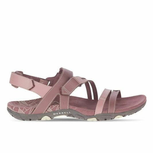 Mountain sandals Merrell Sandspur Pink Merrell