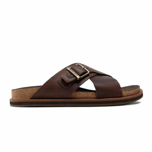 Beach Sandals Timberland Amalfi Vibes Cross Brown Timberland