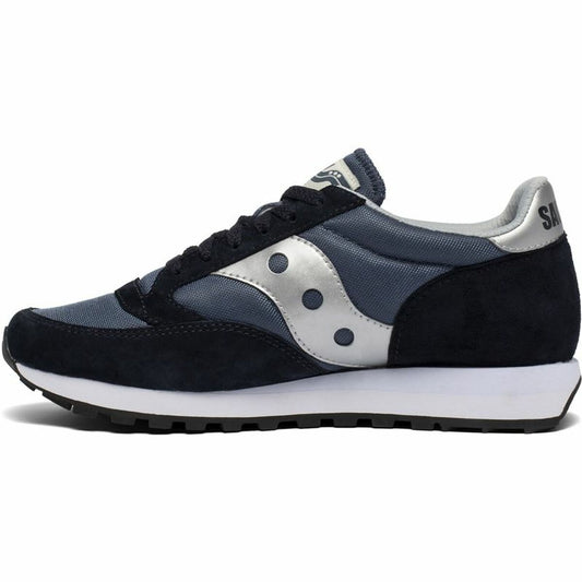 Men’s Casual Trainers Saucony Jazz 81 Dark blue Saucony