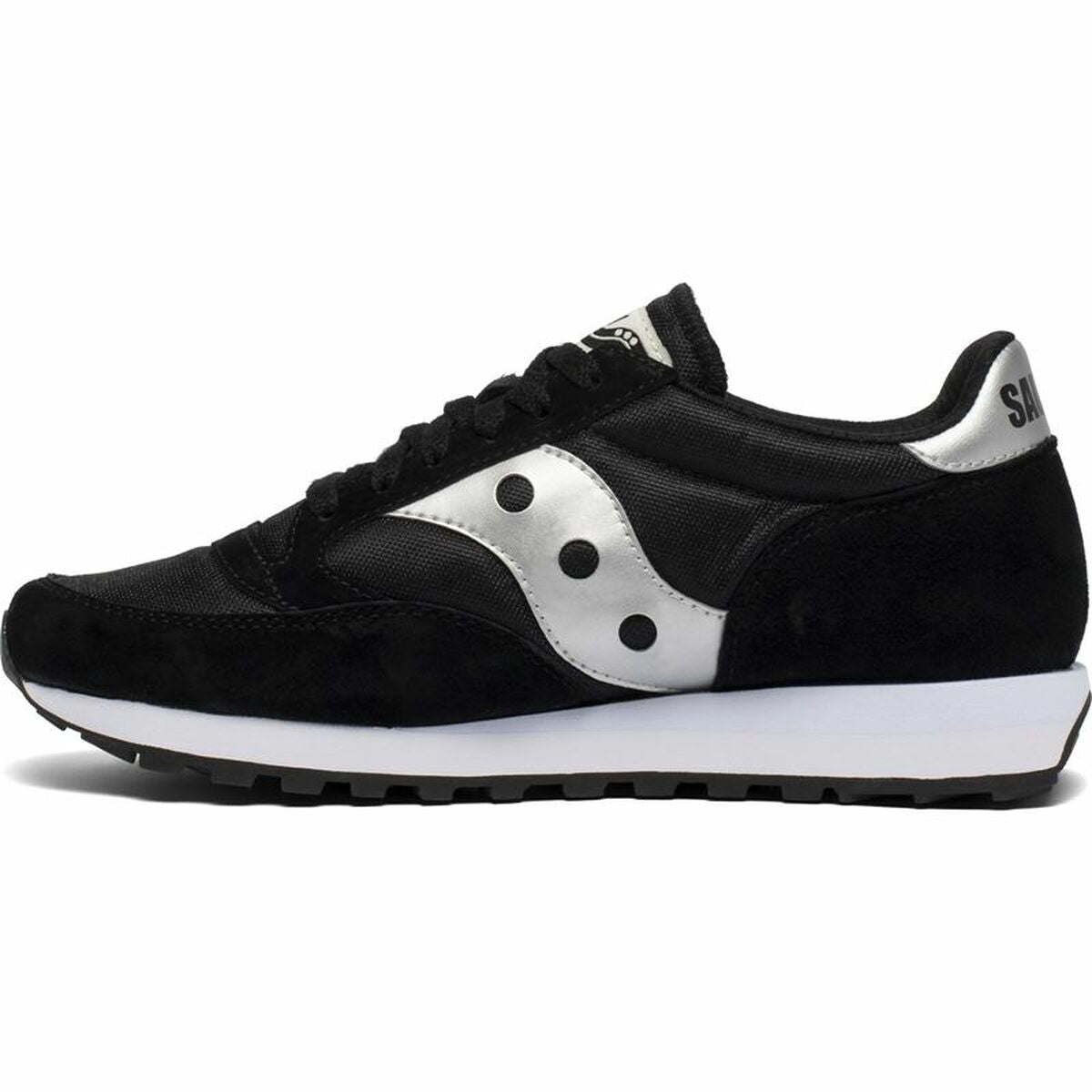 Men’s Casual Trainers Saucony Saucony Jazz 81 Black Saucony