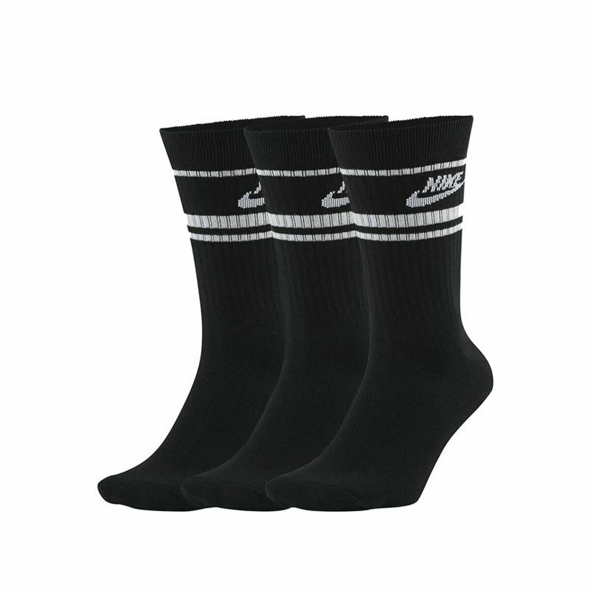 Socks Nike Essential 3 Black