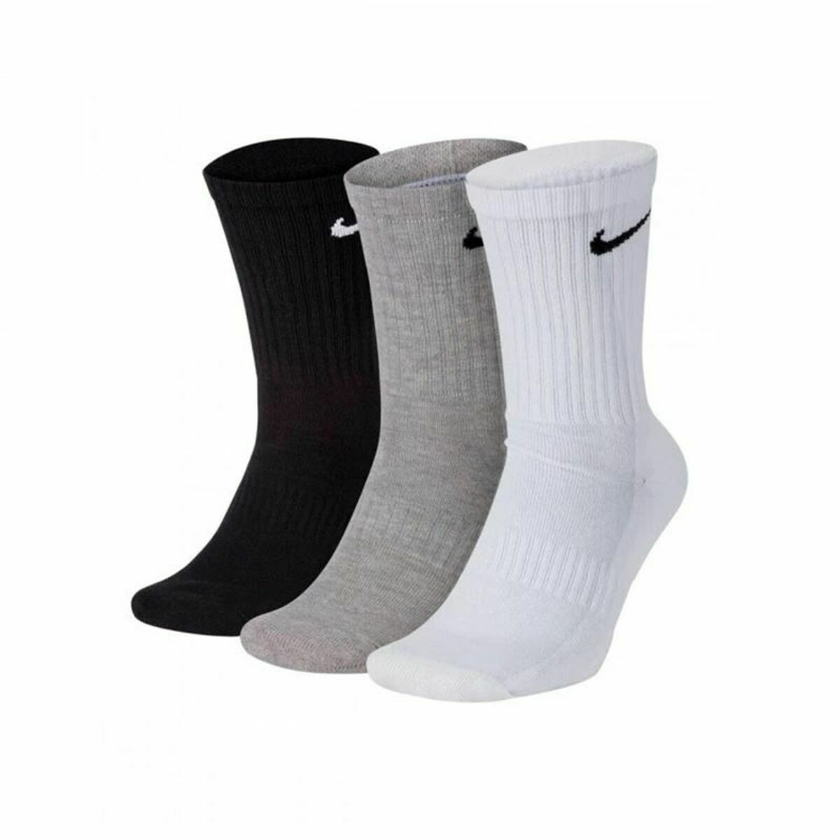 Socks Nike Everyday Lightweight Black