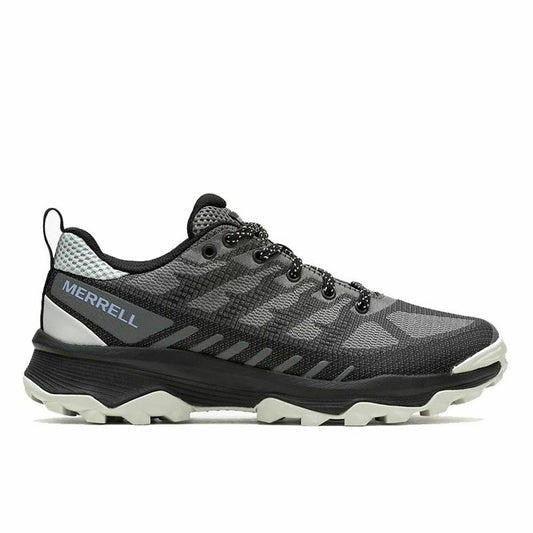 Sports Trainers for Women Merrell Speed Eco Moutain Black Merrell