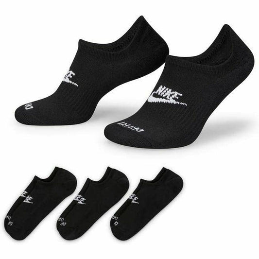 Socks Nike Everyday Plus Cushioned Black Nike