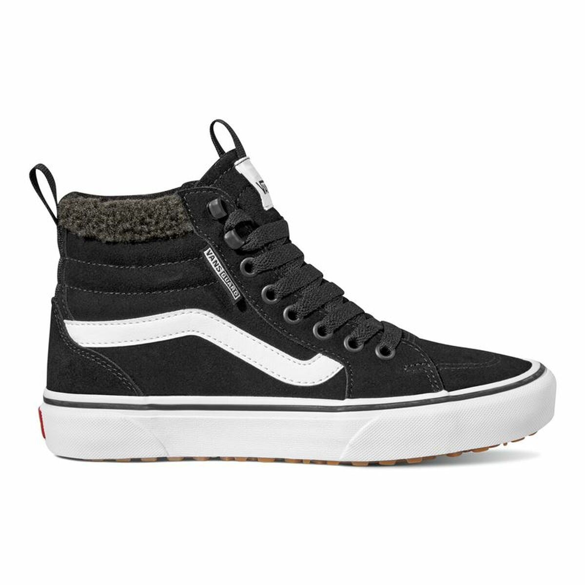 Women’s Casual Trainers Vans Filmore Hi VansGuard Black Vans