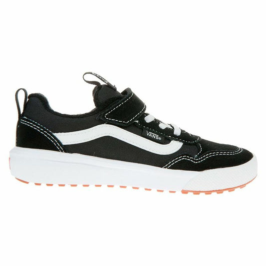 Children’s Casual Trainers Vans Range Black Vans