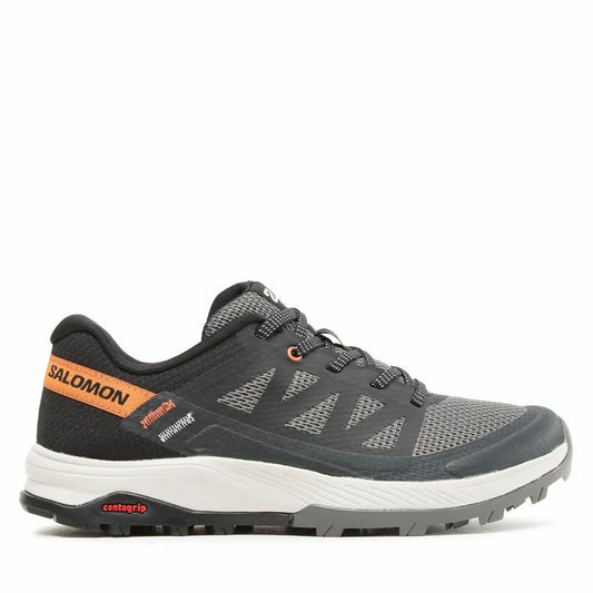 Sports Trainers for Women Salomon Outrise Black Salomon