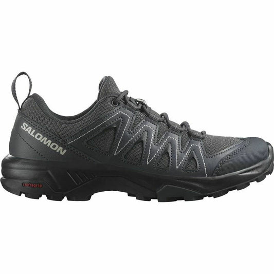 Sports Trainers for Women Salomon X Braze Moutain Black Salomon