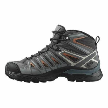 Hiking Boots Salomon X Ultra Pioneer Mid Gore-Tex Lady Grey Salomon