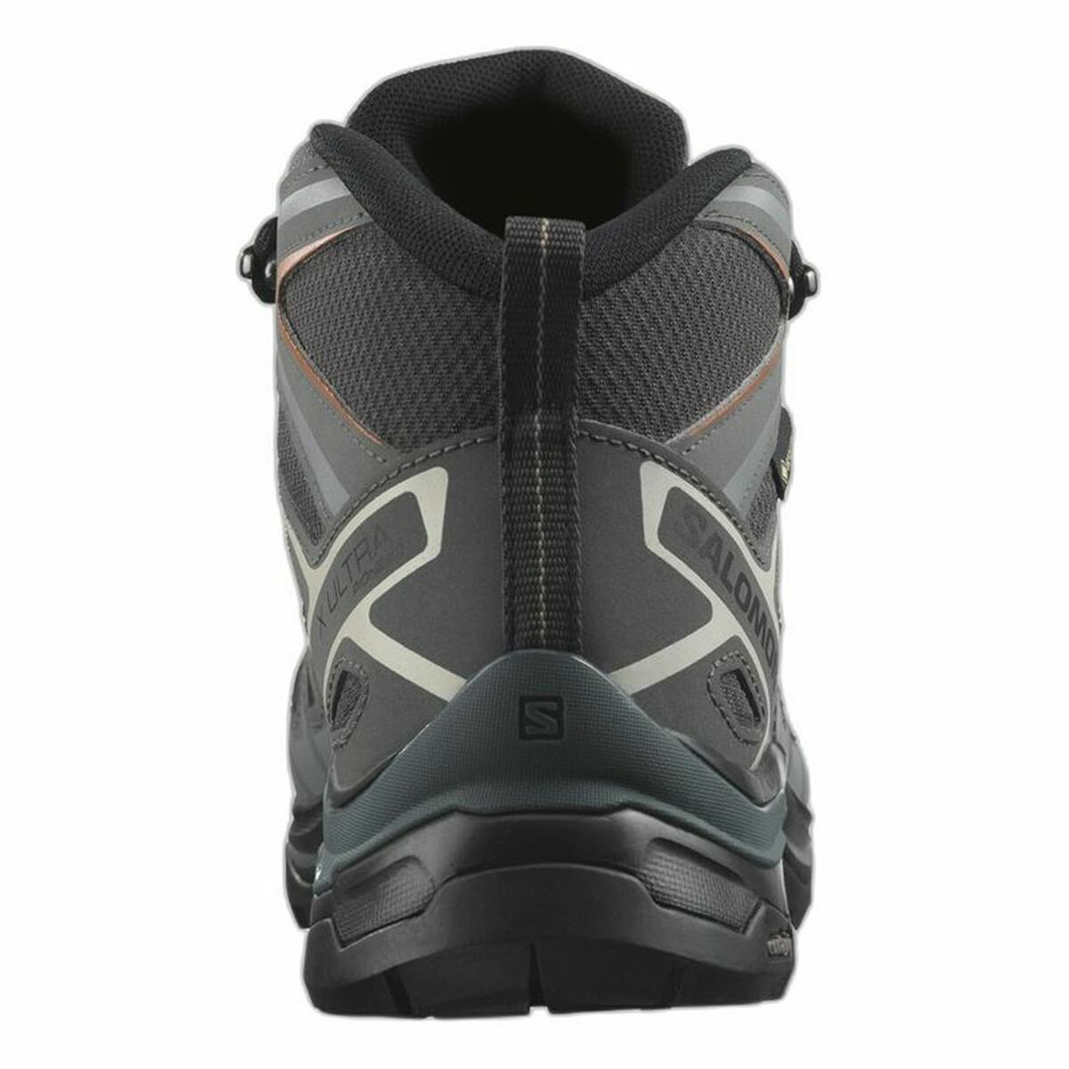 Hiking Boots Salomon X Ultra Pioneer Mid Gore-Tex Lady Grey Salomon