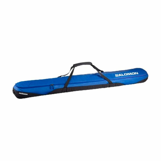 Ski rack Salomon Skitrip 1 Pair Padded Blue Salomon