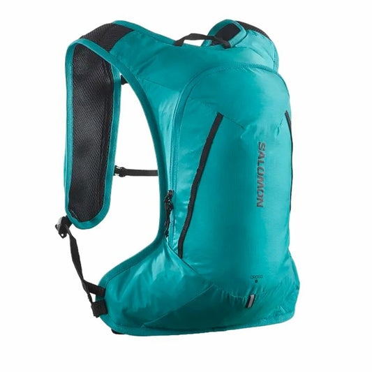 Hiking Backpack Salomon Cross 8 Tahitian Multicolour Salomon