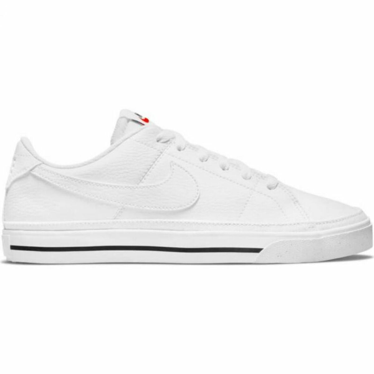 Men's Trainers Nike Court Legacy Next Nature DH3161 101 White