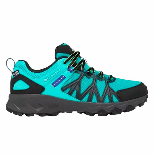 Sports Trainers for Women Columbia Peakfreak™ II Outdry™ Light Blue Columbia