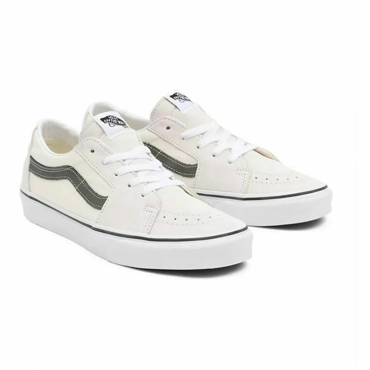 Men’s Casual Trainers Vans Sk8-Low Utility Pop Multicolour Vans