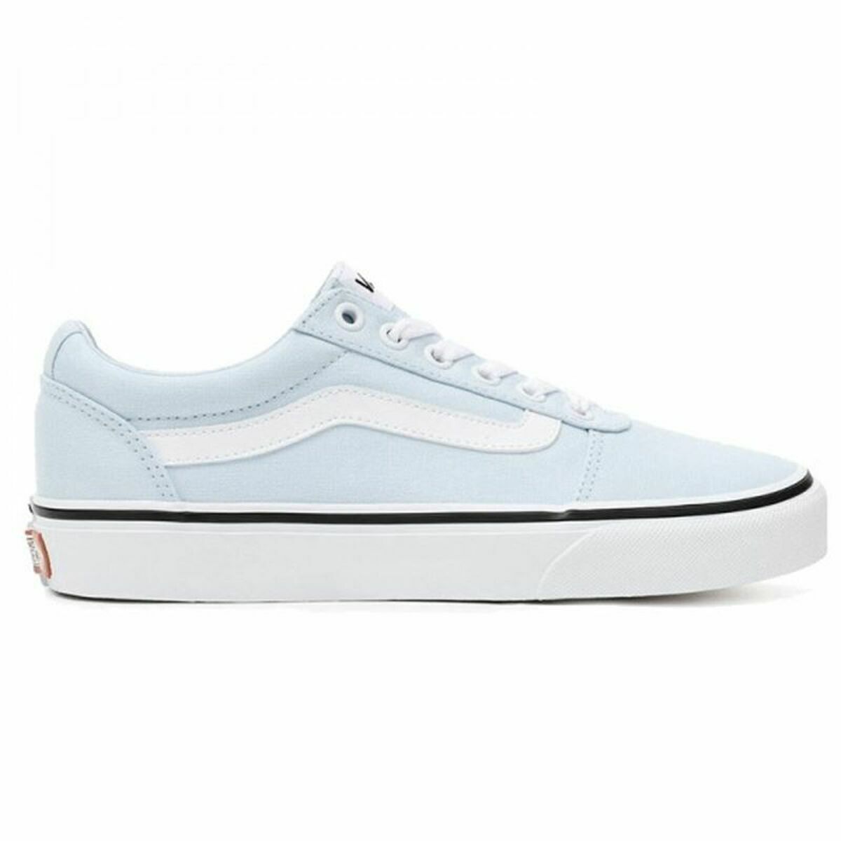 Women’s Casual Trainers Vans Ward Blue Vans