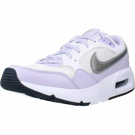 Children’s Casual Trainers Nike Air Max White Nike