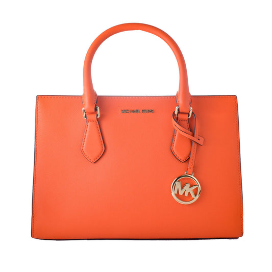 Women's Handbag Michael Kors 35S3G6HS2L-POPPY Orange 30 x 20 x 11 cm