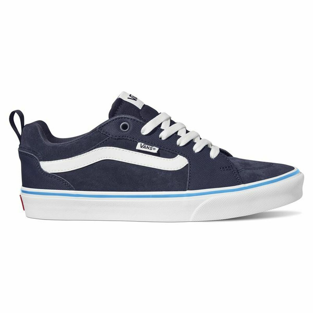 Men’s Casual Trainers Vans Filmore Dark blue Vans