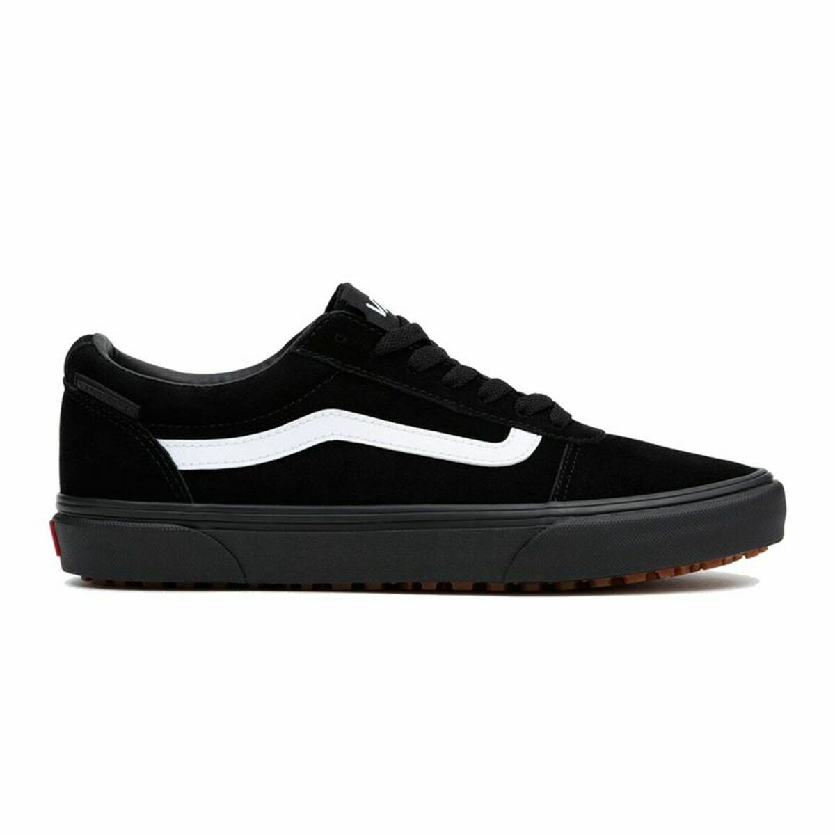 Men's Trainers Vans Ward Black Vans