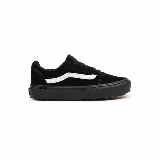 Children’s Casual Trainers Vans Ward Black Vans