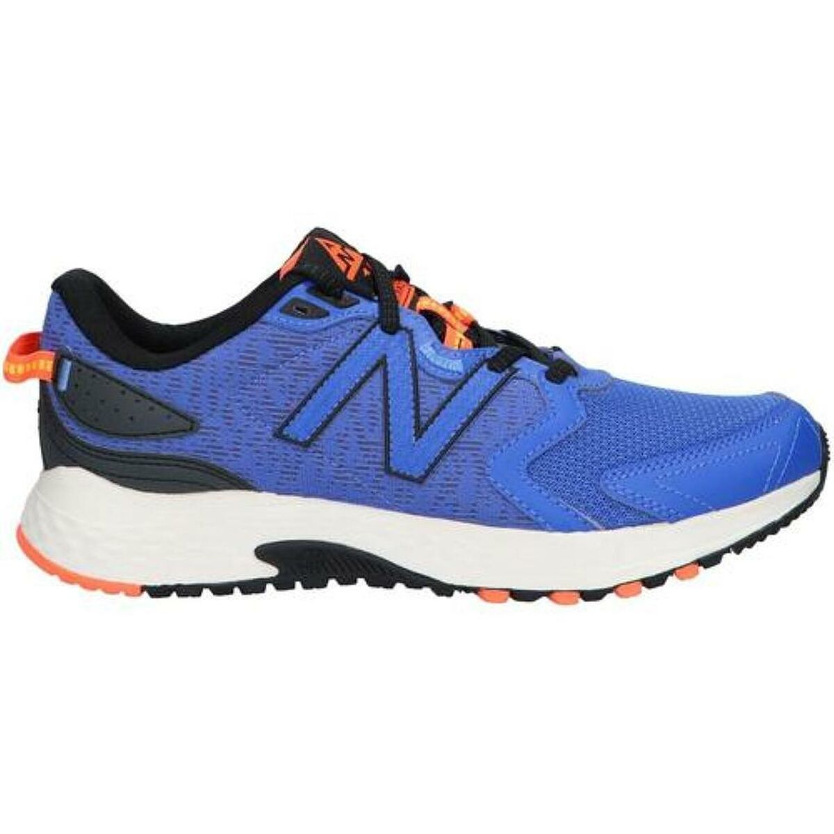 Men's Trainers New Balance FTWR MT410HT7 Blue New Balance