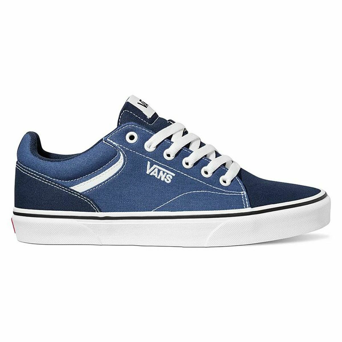 Men’s Casual Trainers Vans Seldan Blue Vans