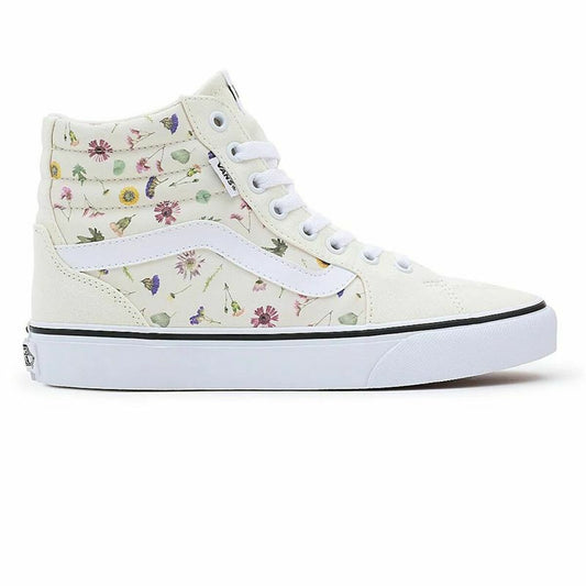 Women’s Casual Trainers Vans Filmore White Vans